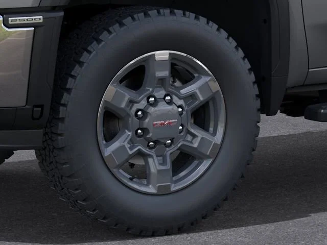 New 2026 Sterling Metallic GMC SLT image 9