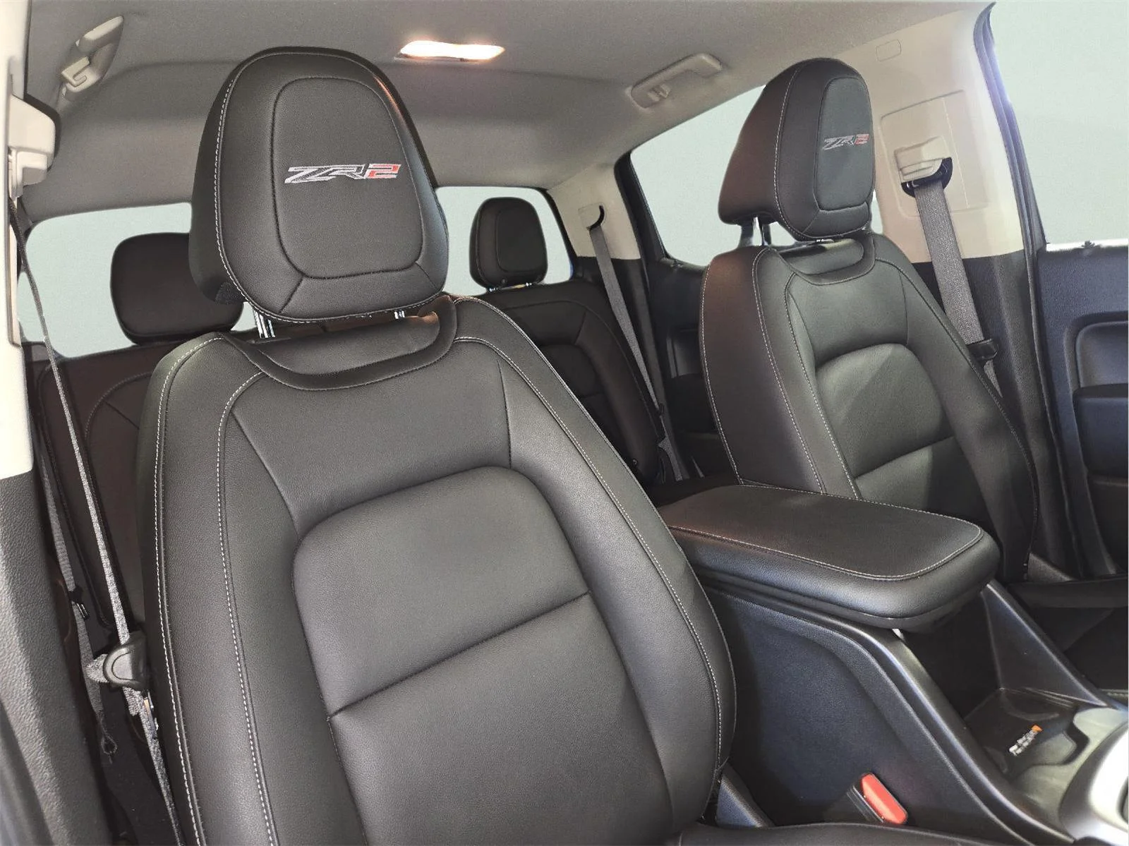 Used 2022 Sand Dune Metallic Chevrolet 4WD ZR2 image 39