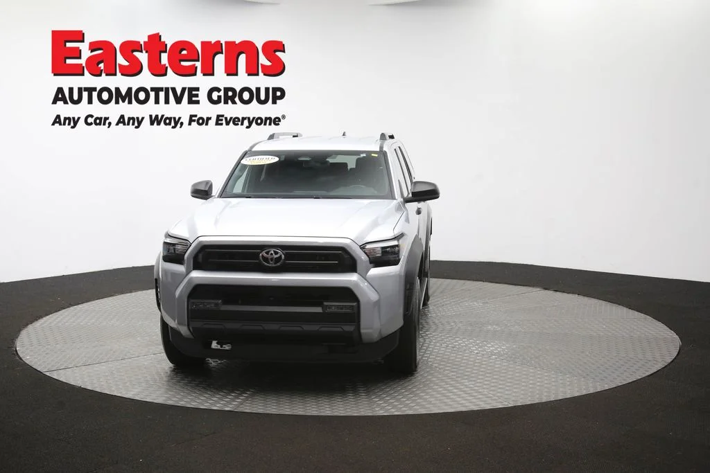 Used 2025 Silver Toyota TRD Sport Premium image 54