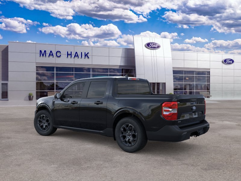 New 2026 Shadow Black Ford XLT image 28