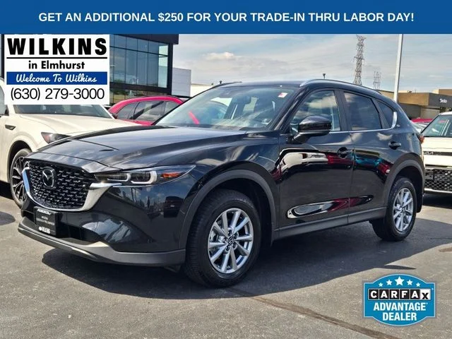 2023 Mazda CX-5 2.5 S Preferred Package