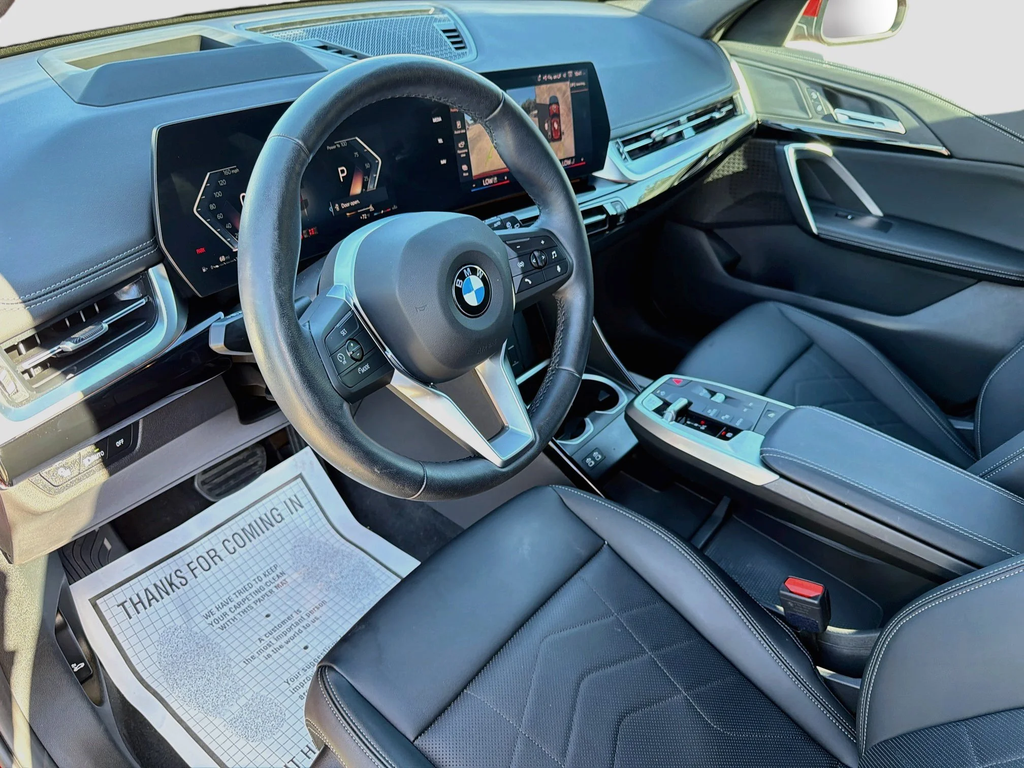 Used 2026 Vegas Red Metallic BMW xDrive28i image 25