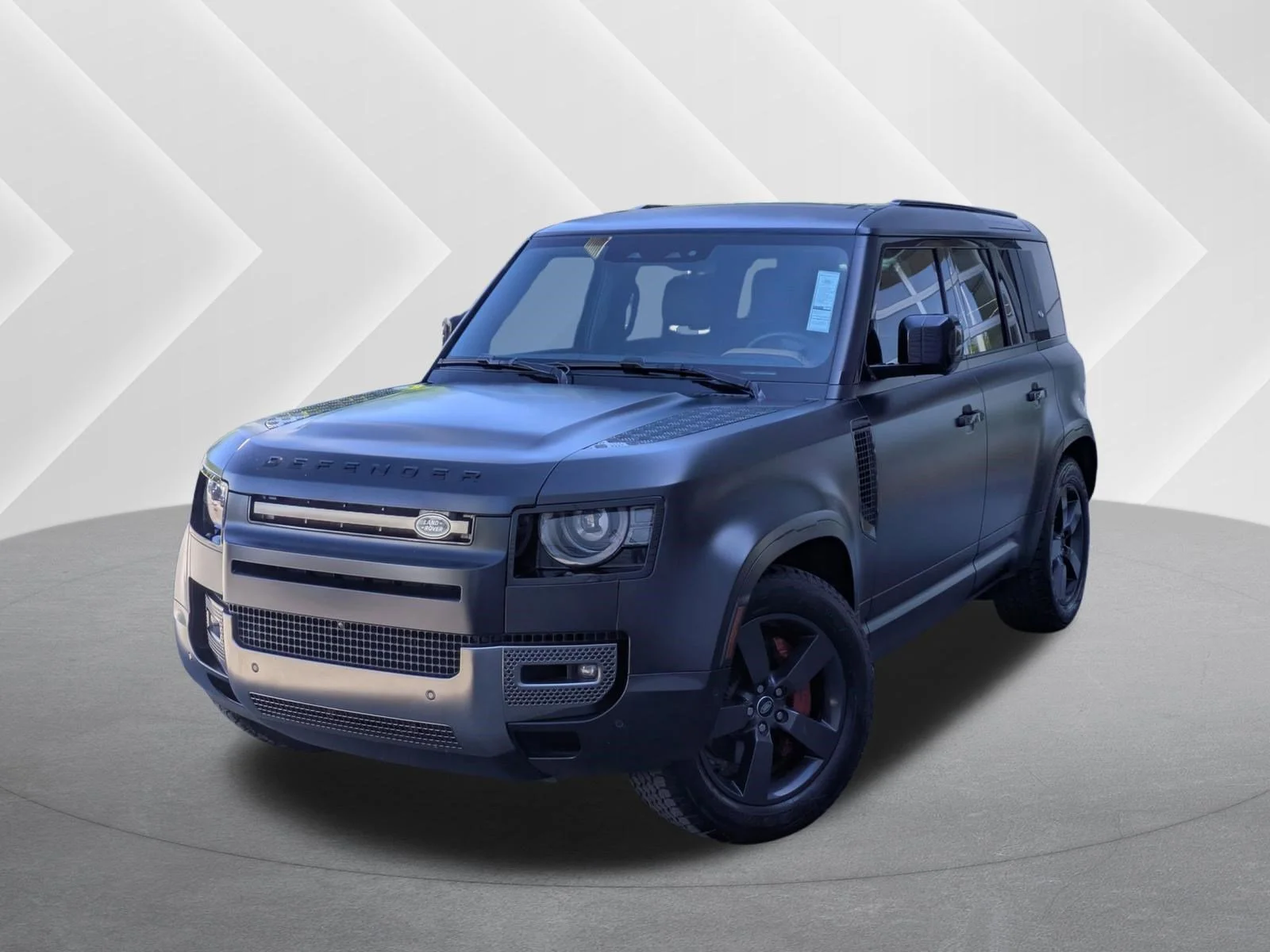 2024 Land Rover Defender 110 X P400's photo