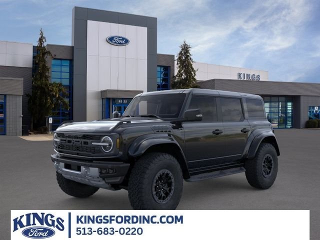 2026 Ford Bronco Raptor®