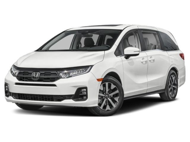 New 2027 Honda Odyssey EX-L FWD