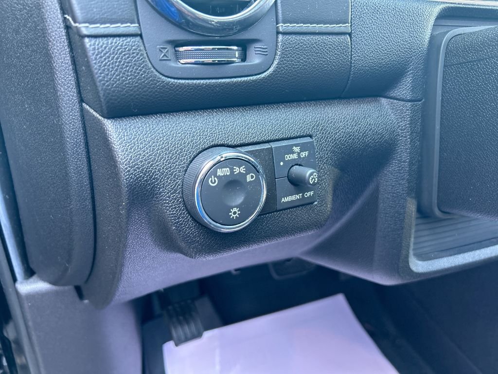 Used 2016 Black Buick Leather Group image 20