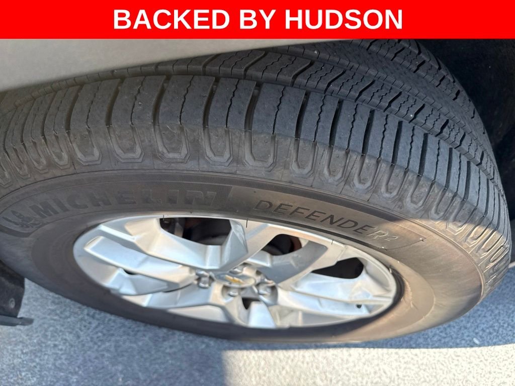 Used 2020 Red Chevrolet 3LT image 3