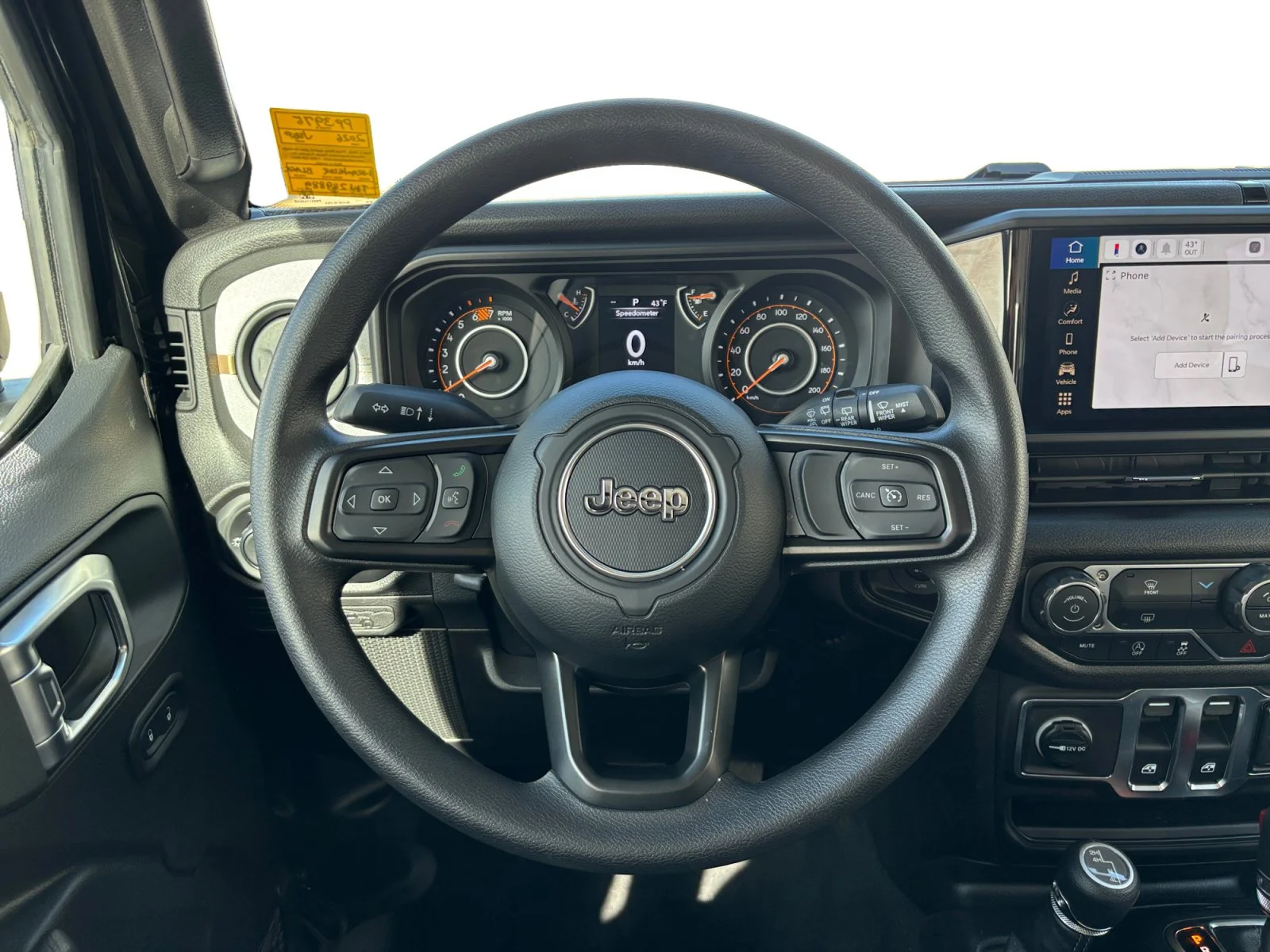 Used 2026  Jeep Sport image 13