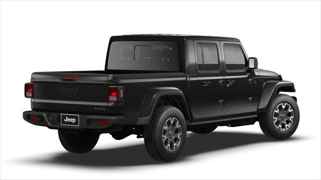 New 2026 Black Clear-Coat Exterior Paint Jeep Sahara image 14