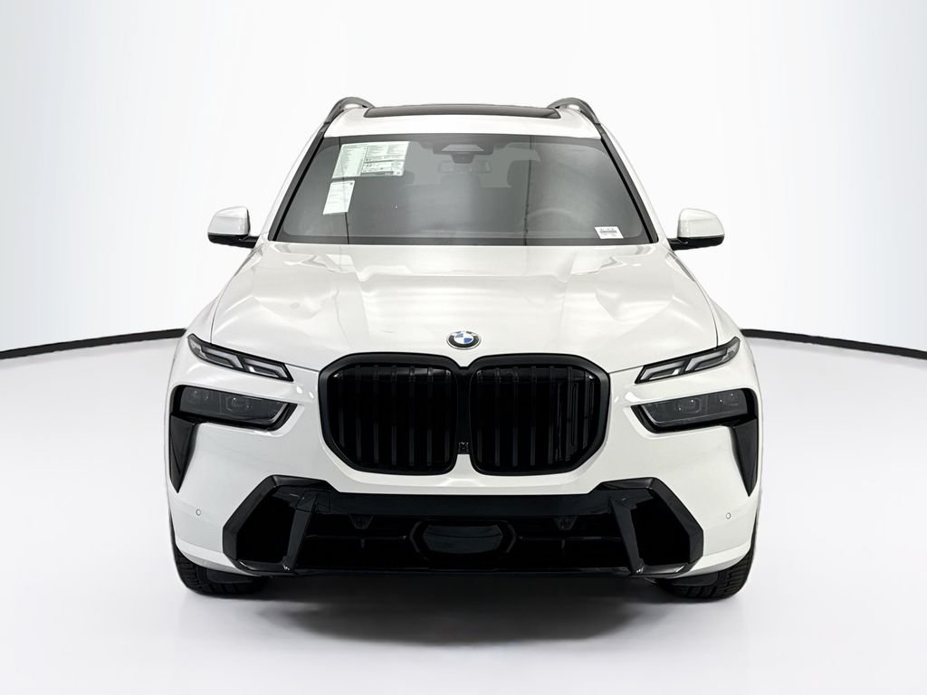 New 2027 Alpine White BMW xDrive40i image 2