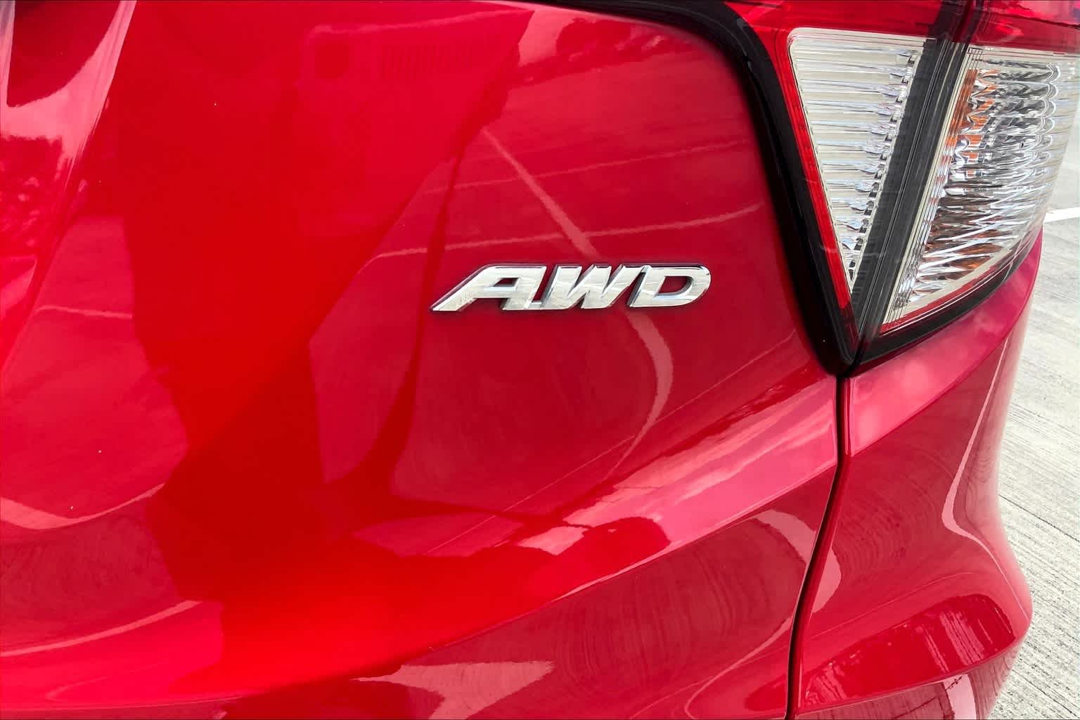 Used 2020 Milano Red Honda EX image 9