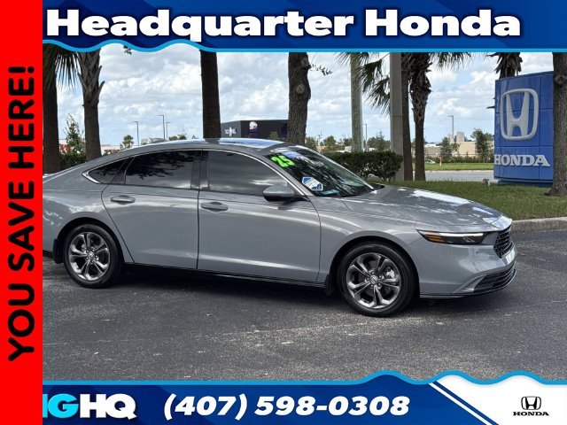 2025 Honda Accord
