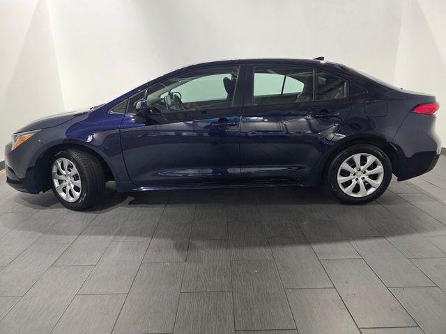 Certified Used 2021 BLUEPRINT Toyota  image 2