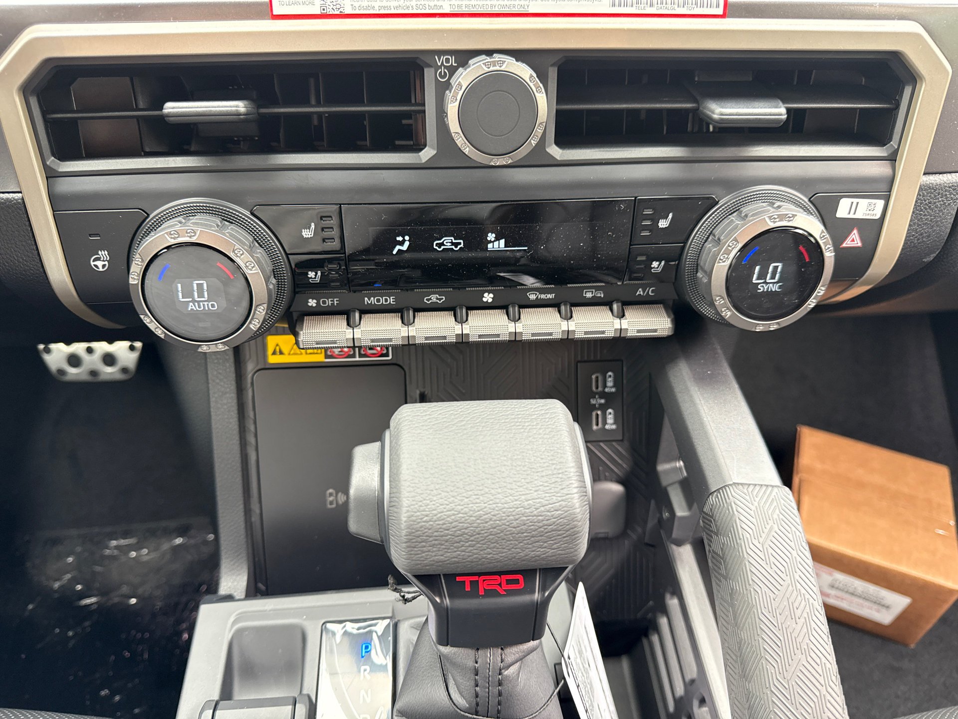 New 2026 Underground Toyota  TRD Sport image 28