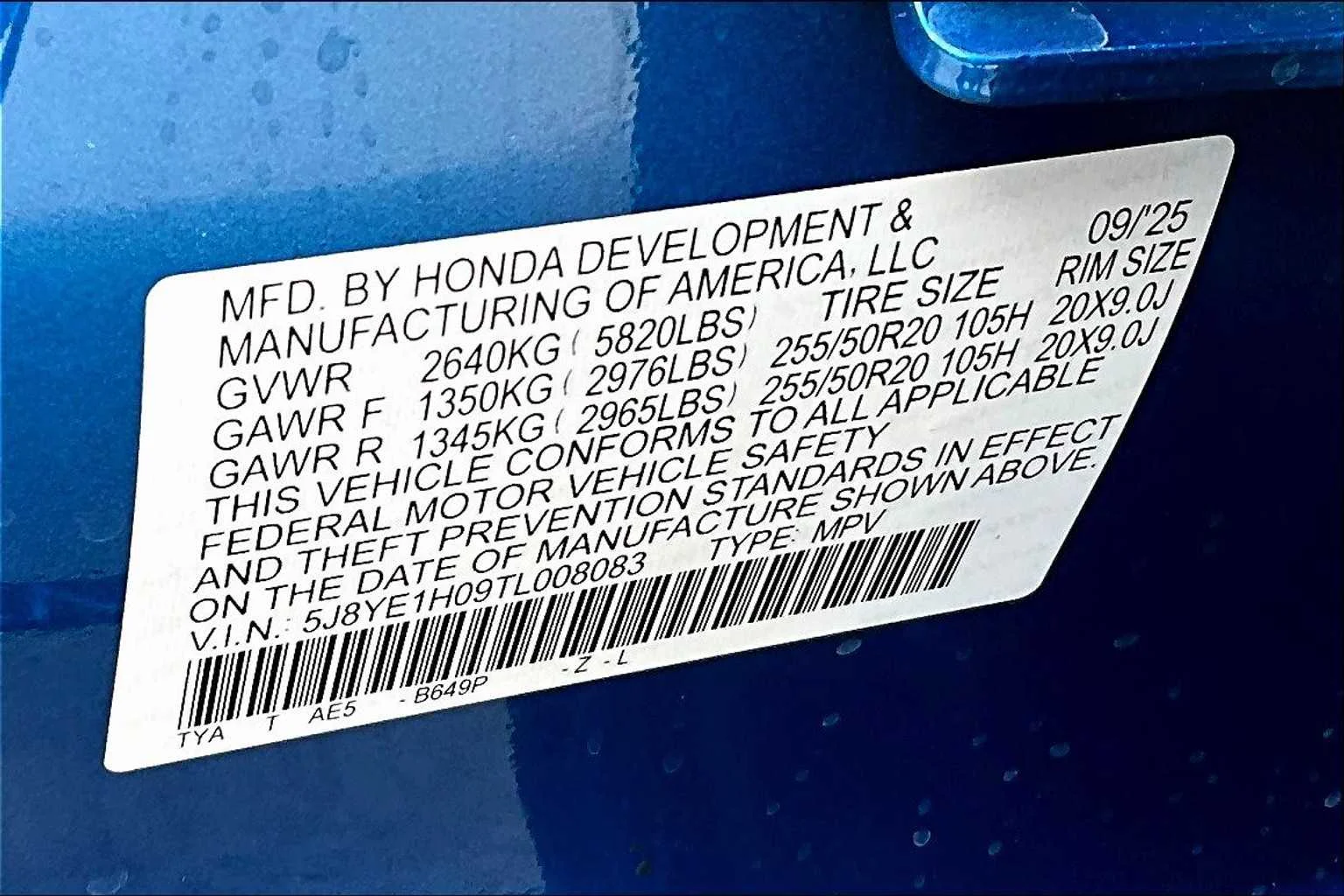 2026 Acura MDX A-Spec Package - Photo 16