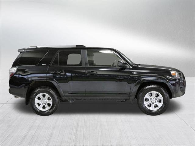 Certified Used 2023 MIDNIGHT BLACK METAL Toyota  image 8