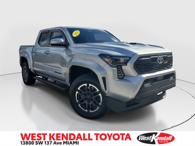 2024 Toyota Tacoma 2WD TRD Sport