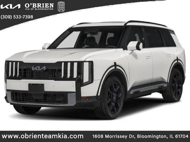 2027 Kia Telluride Hybrid SX