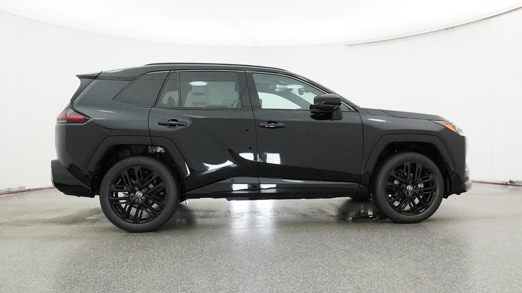 New 2026 Midnight Black Met Toyota XSE image 61