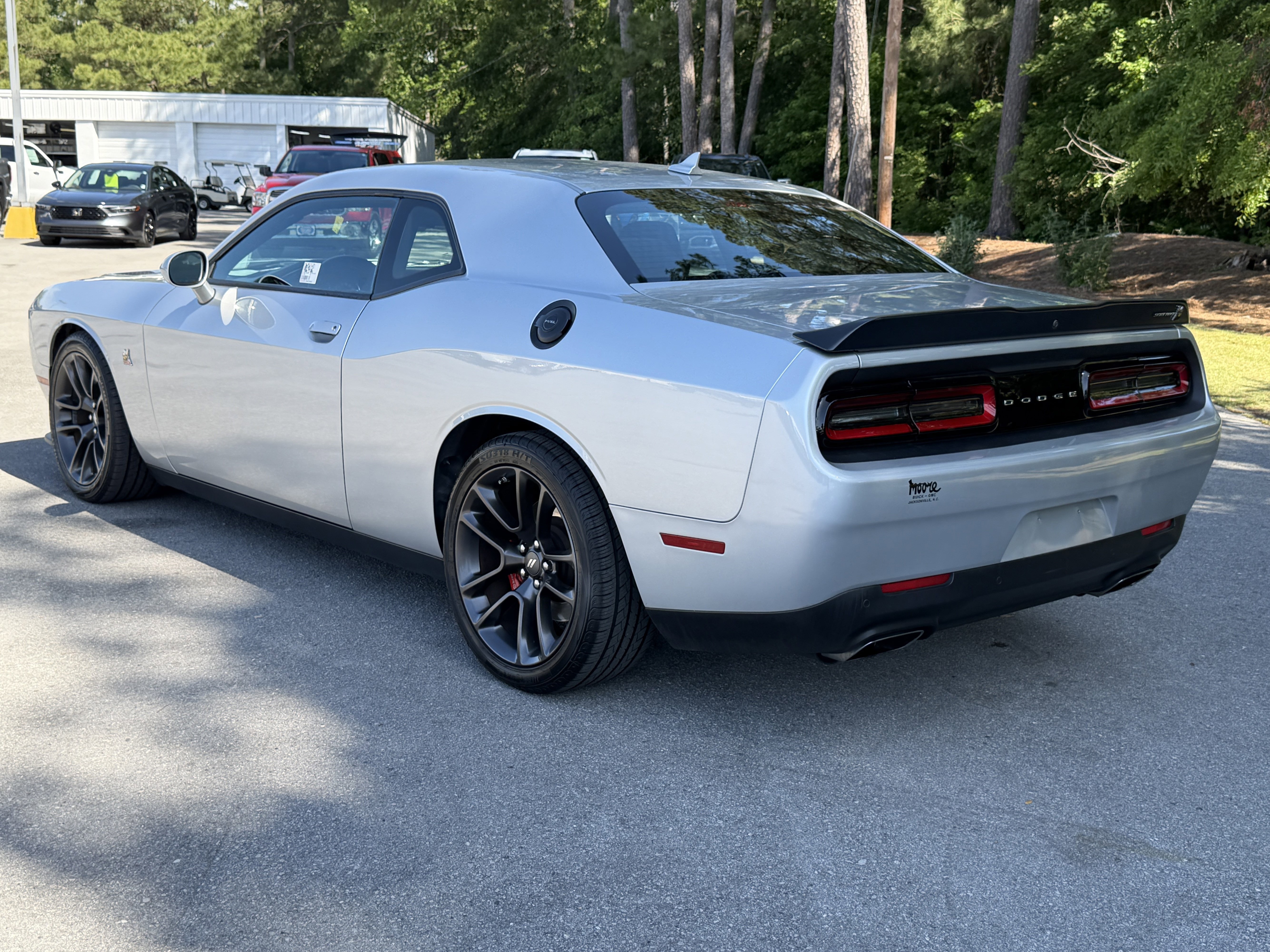 Used 2022  Dodge R/T Scat Pack image 36