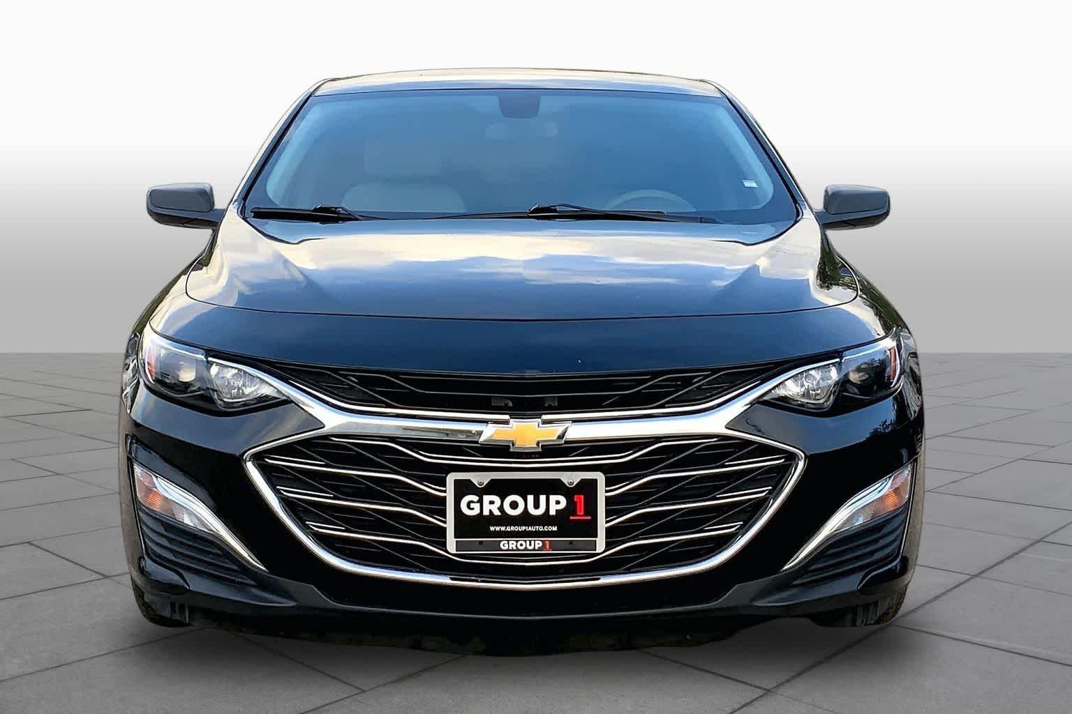 Used 2019 Mosaic Black Metallic Chevrolet LS image 3