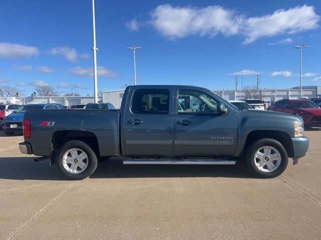 Used 2013 Chevrolet Silverado 1500 LTZ with VIN 3GCPKTE77DG312835 for sale in Fort Madison, IA