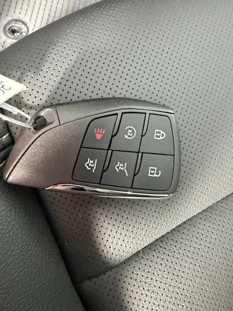 2026 GMC Yukon XL Elevation - Photo 20