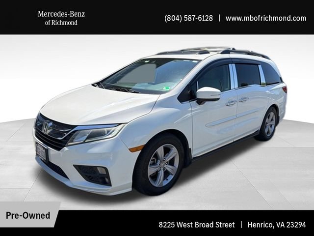 2018 Honda Odyssey EX-L with RES & Navigation's photo