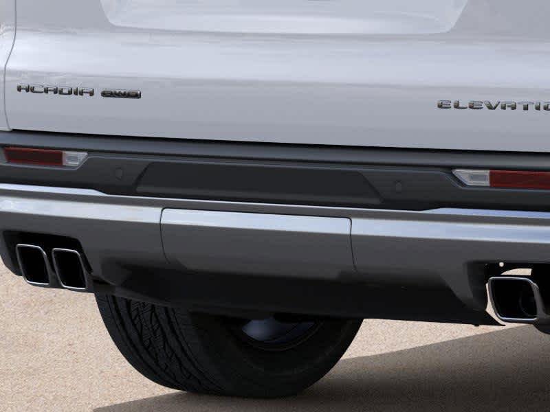 New 2026 Summit White GMC Elevation image 14