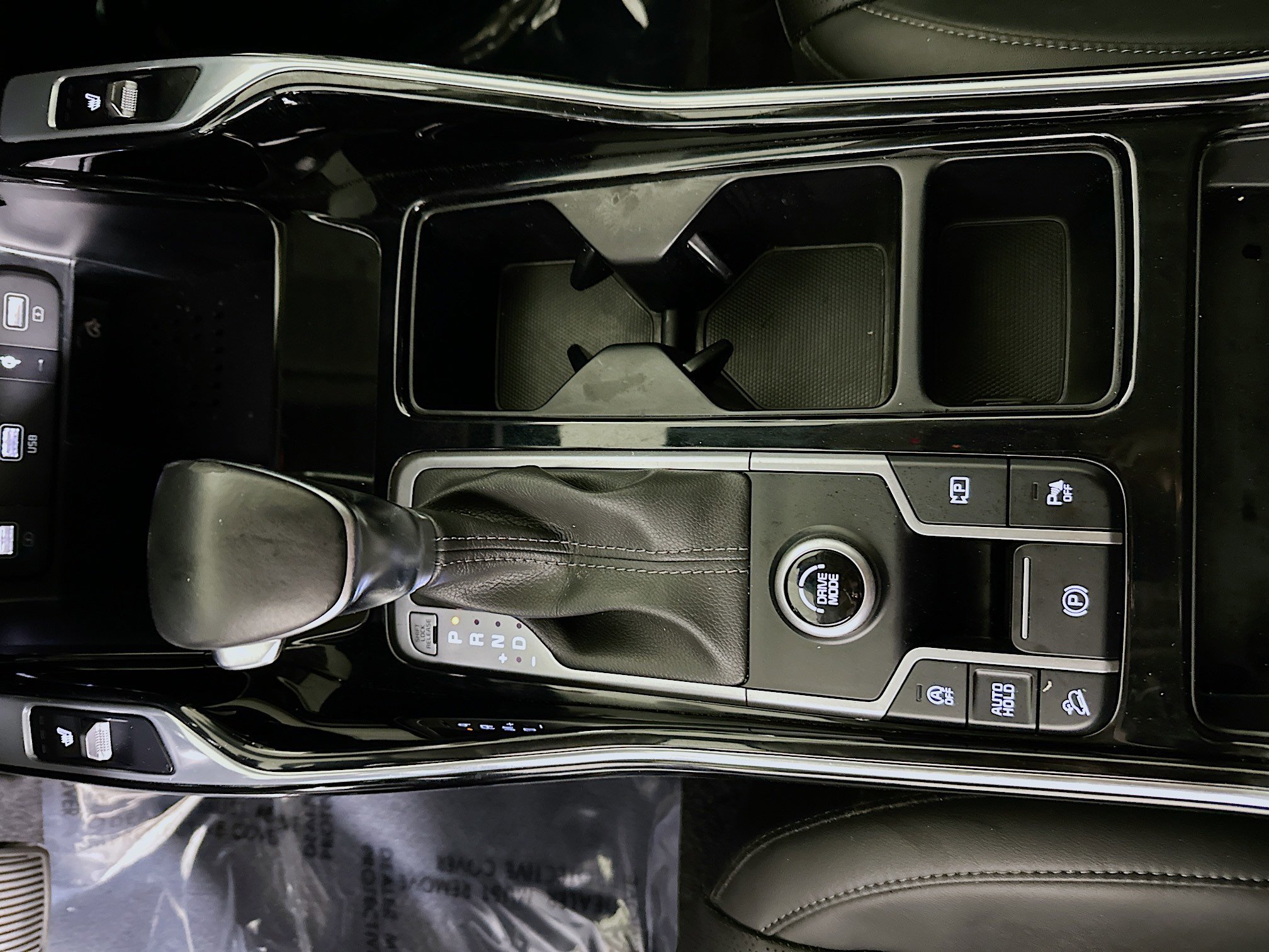 Used 2022 Ebony Black Kia SX image 22