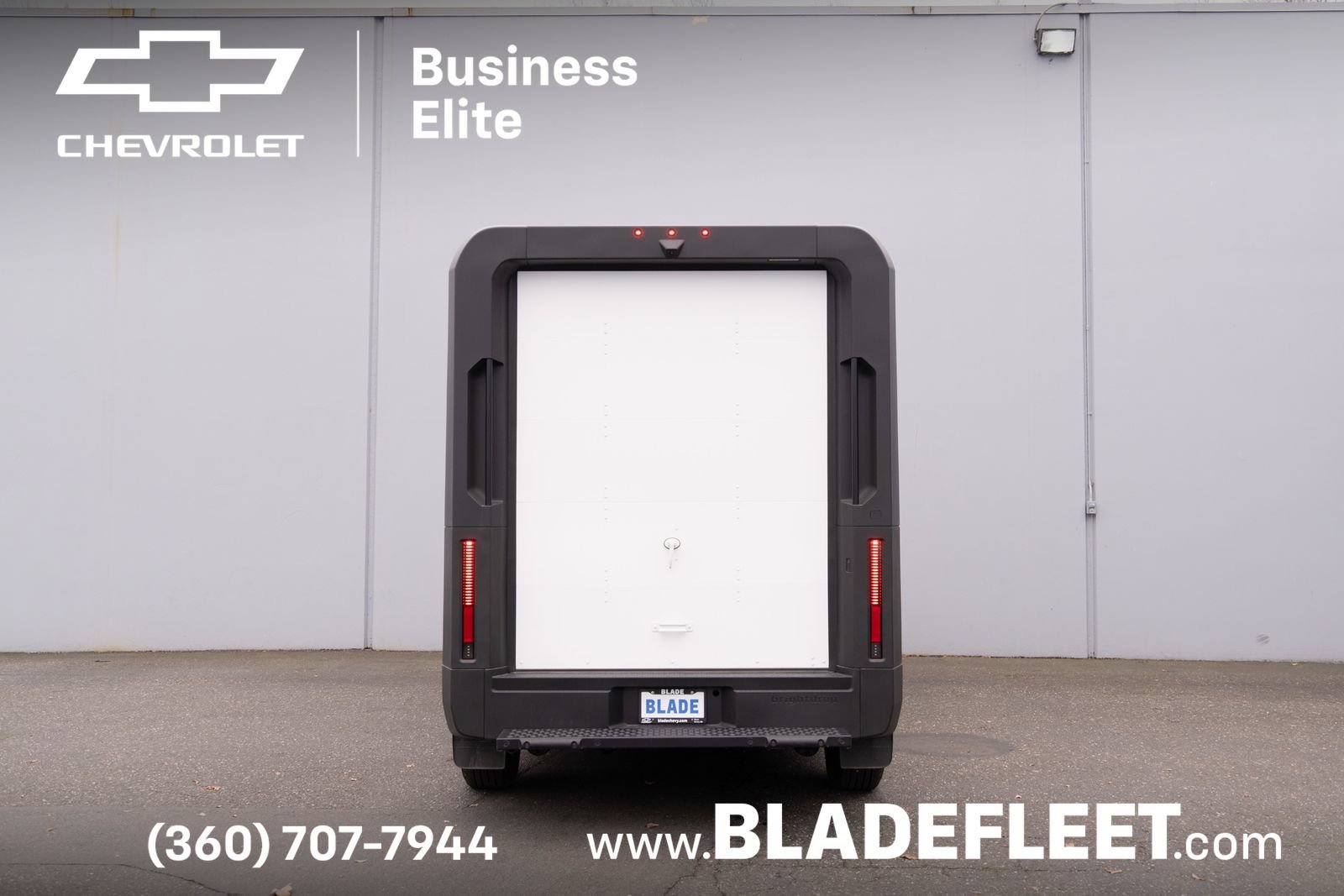 2025 Chevrolet BrightDrop Base - Photo 3