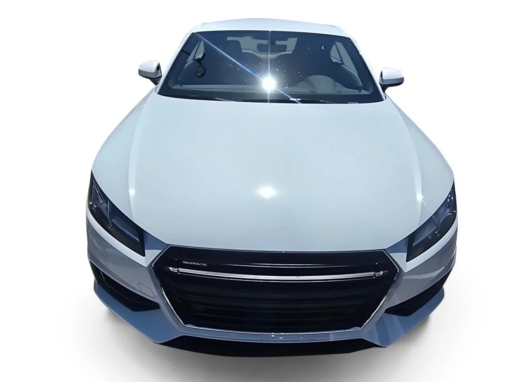 Used 2023 Glacier White Metallic Audi 2.0T (S tronic) image 5