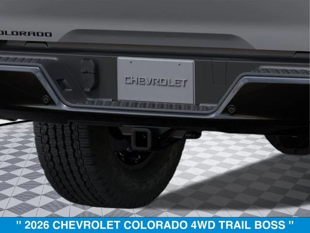2026 Chevrolet Colorado Trail Boss - Photo 14