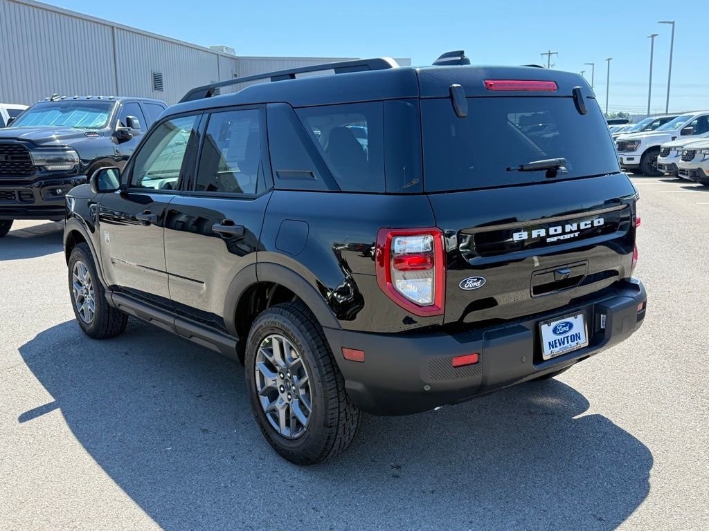 New 2026 Shadow Black Ford Big Bend® image 36