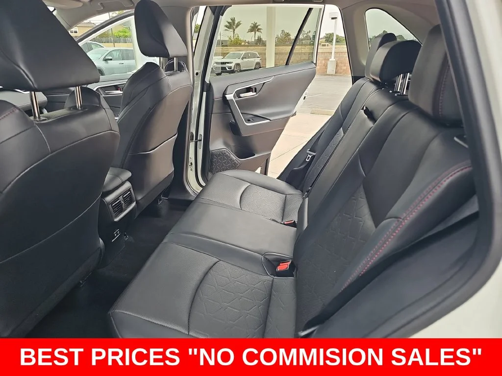 Used 2020 White Toyota TRD Off Road image 14