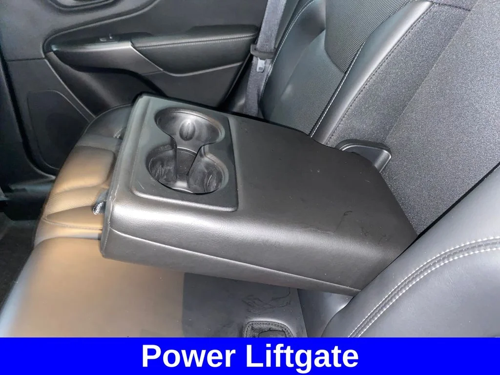 Used 2020 Silver Jeep Limited image 12