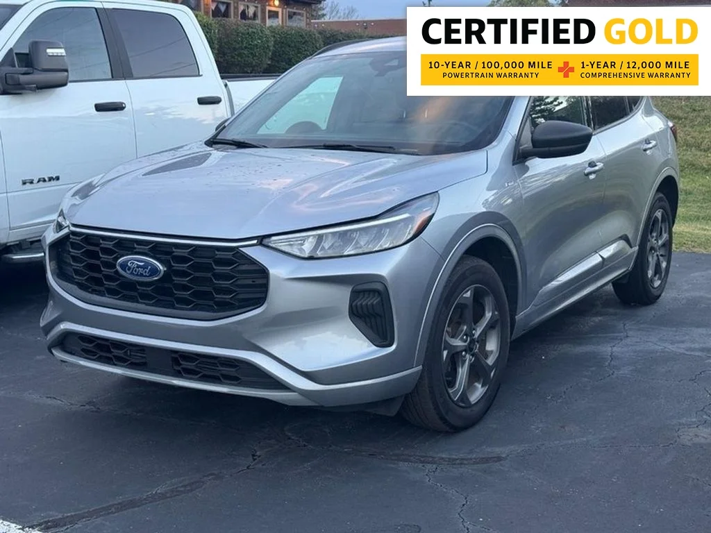 2024 Ford Escape