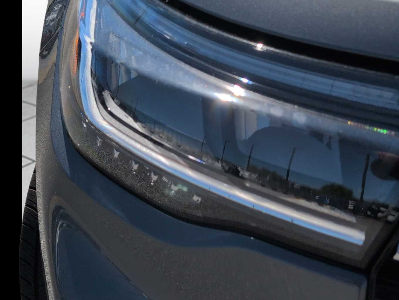 New 2026 Carbonized Gray Metallic Ford Active w/200A Pkg image 15