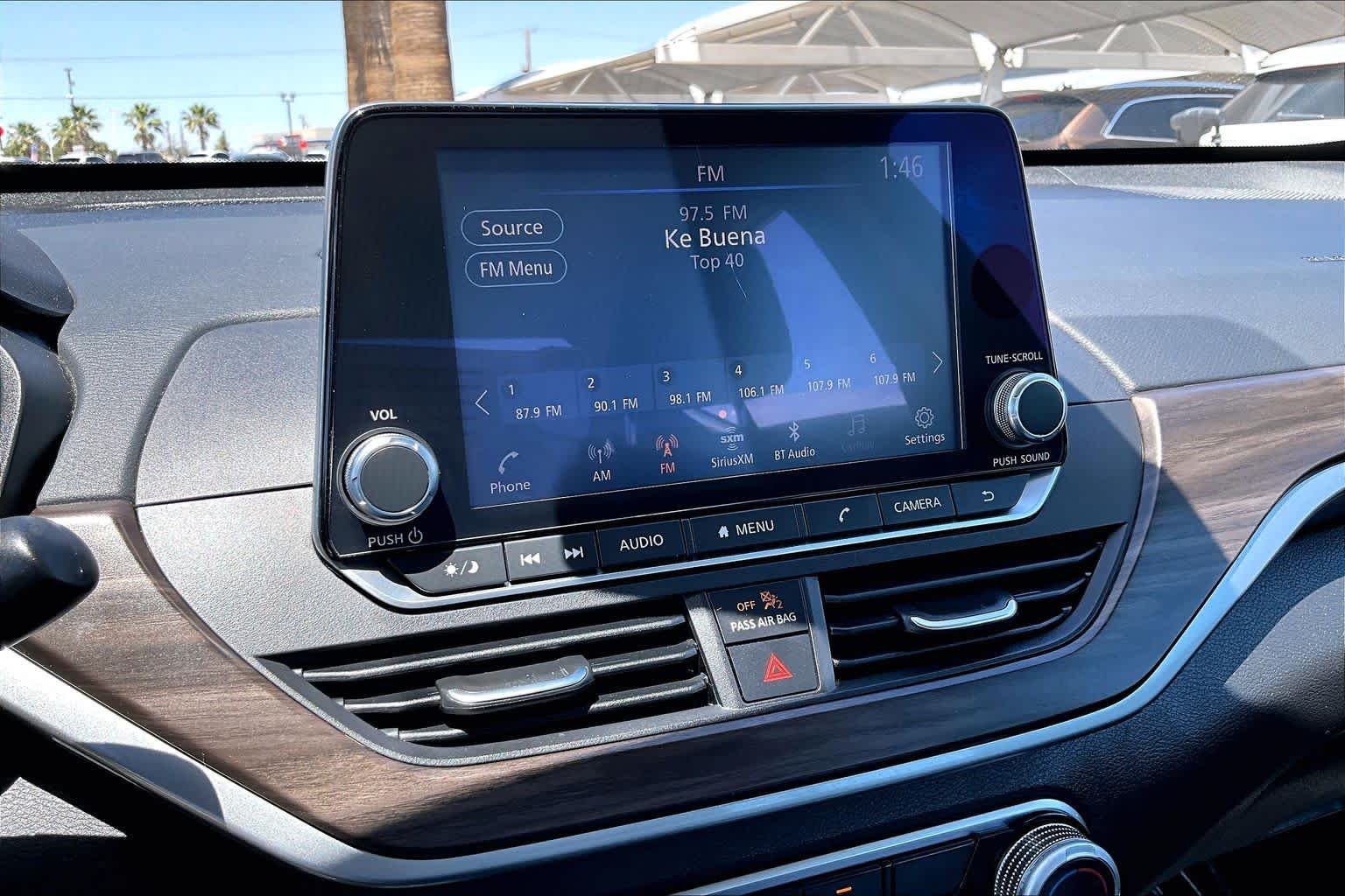 2024 Nissan Altima SV - Photo 33