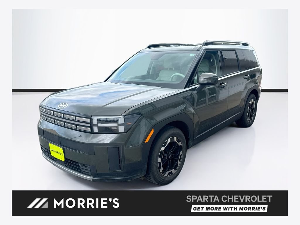2024 Hyundai Santa Fe