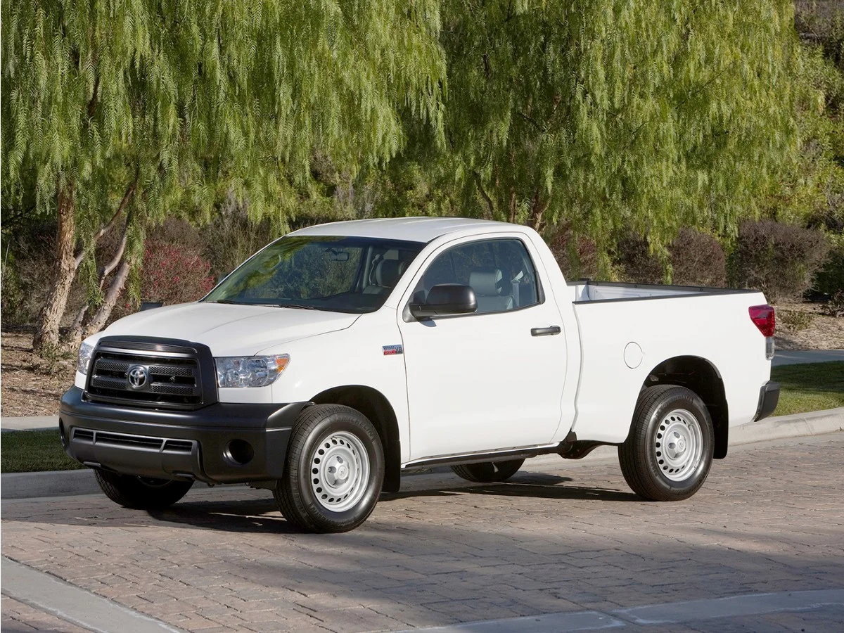 Used 2011 Black Toyota Grade image 1