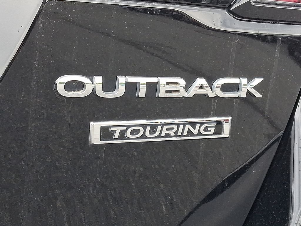 Used 2024 Black Subaru Touring image 29