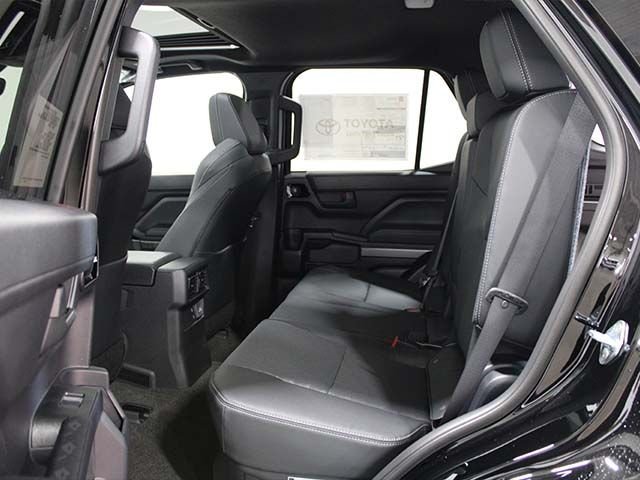 New 2026 Black Toyota  TRD Off-Road Premium image 10