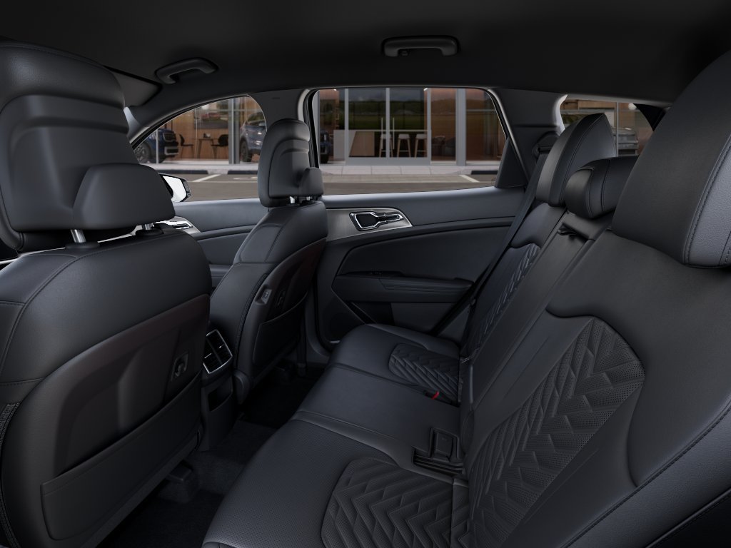 New 2026 Metal Matte Kia X-Line image 18
