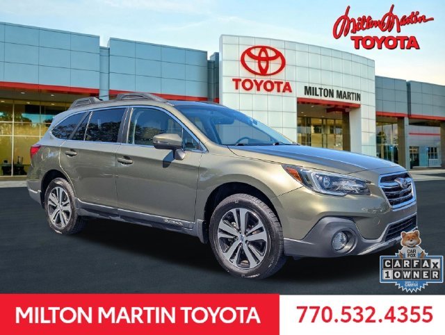 2019 Subaru Outback Limited