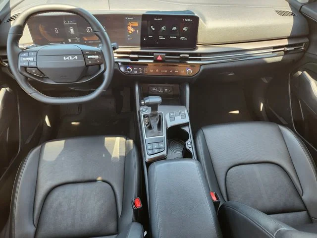 Used 2026 Blue Kia EX image 26