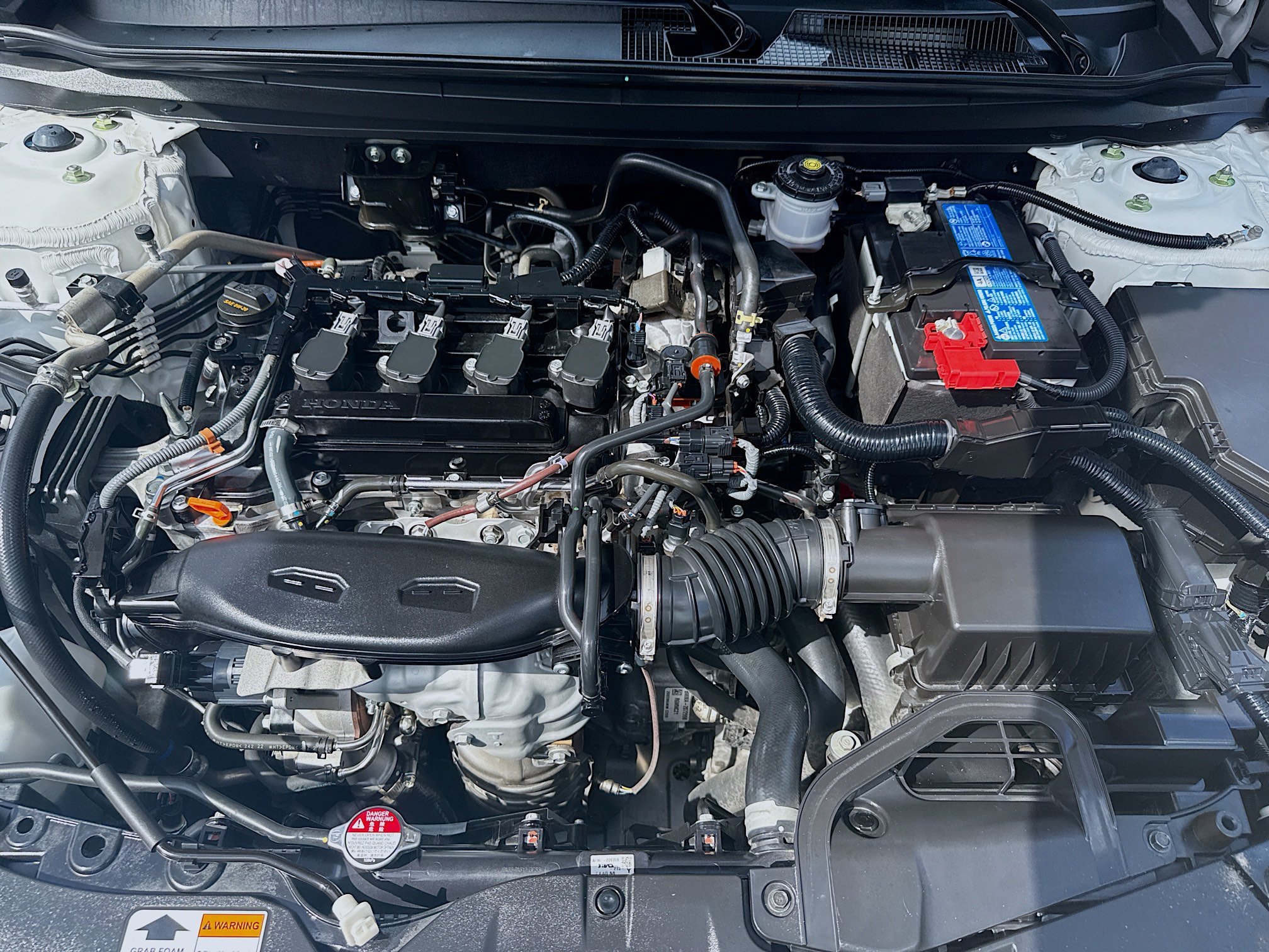2024 Honda Accord EX - Photo 34