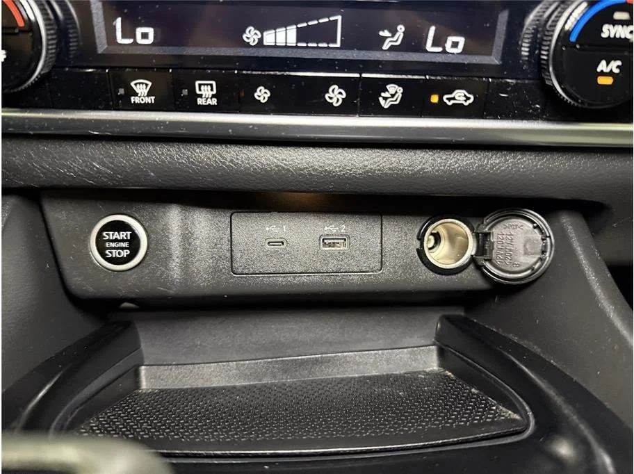 2022 Nissan Rogue SV - Photo 37