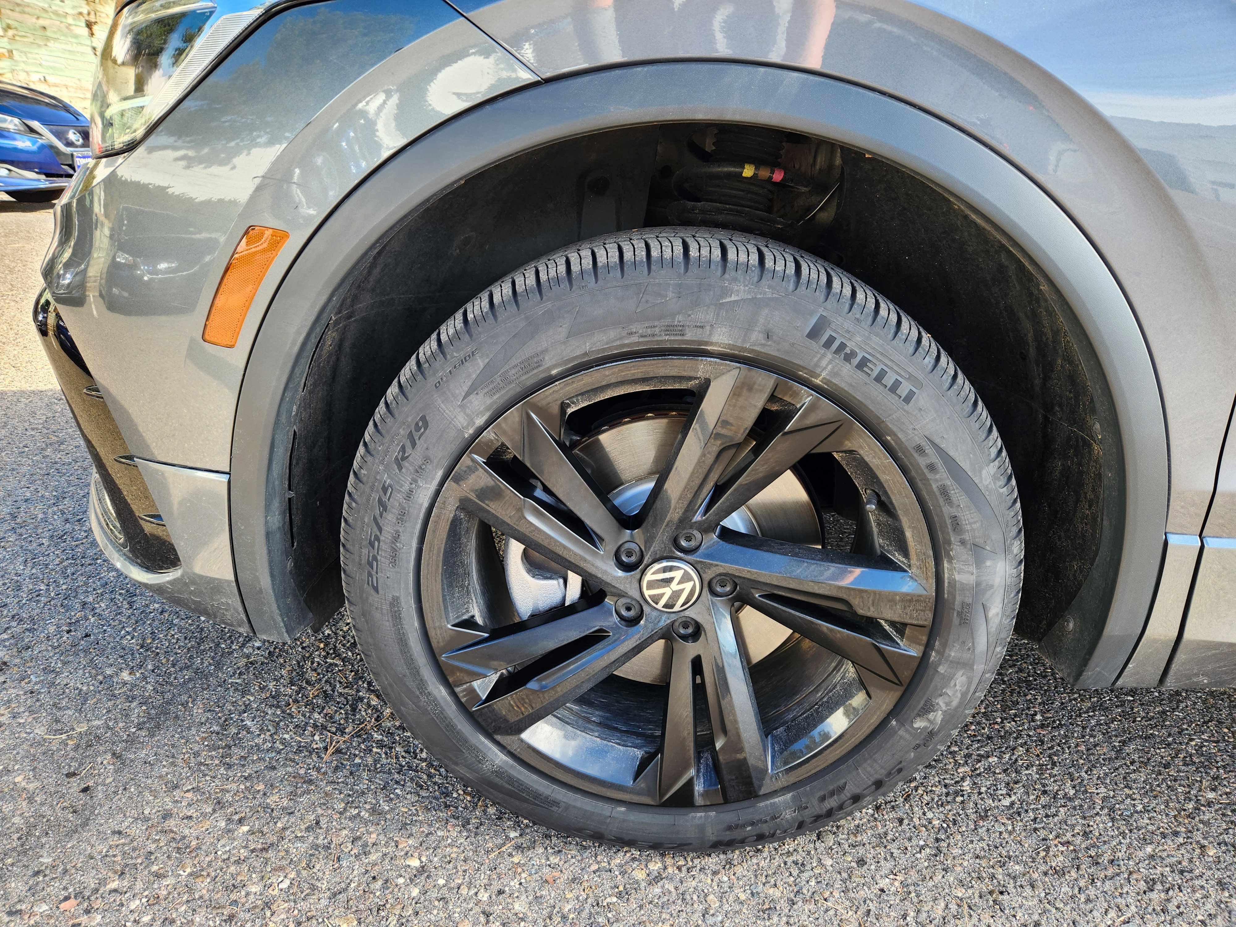 2024 Volkswagen Tiguan SE R-LINE BLACK - Photo 16