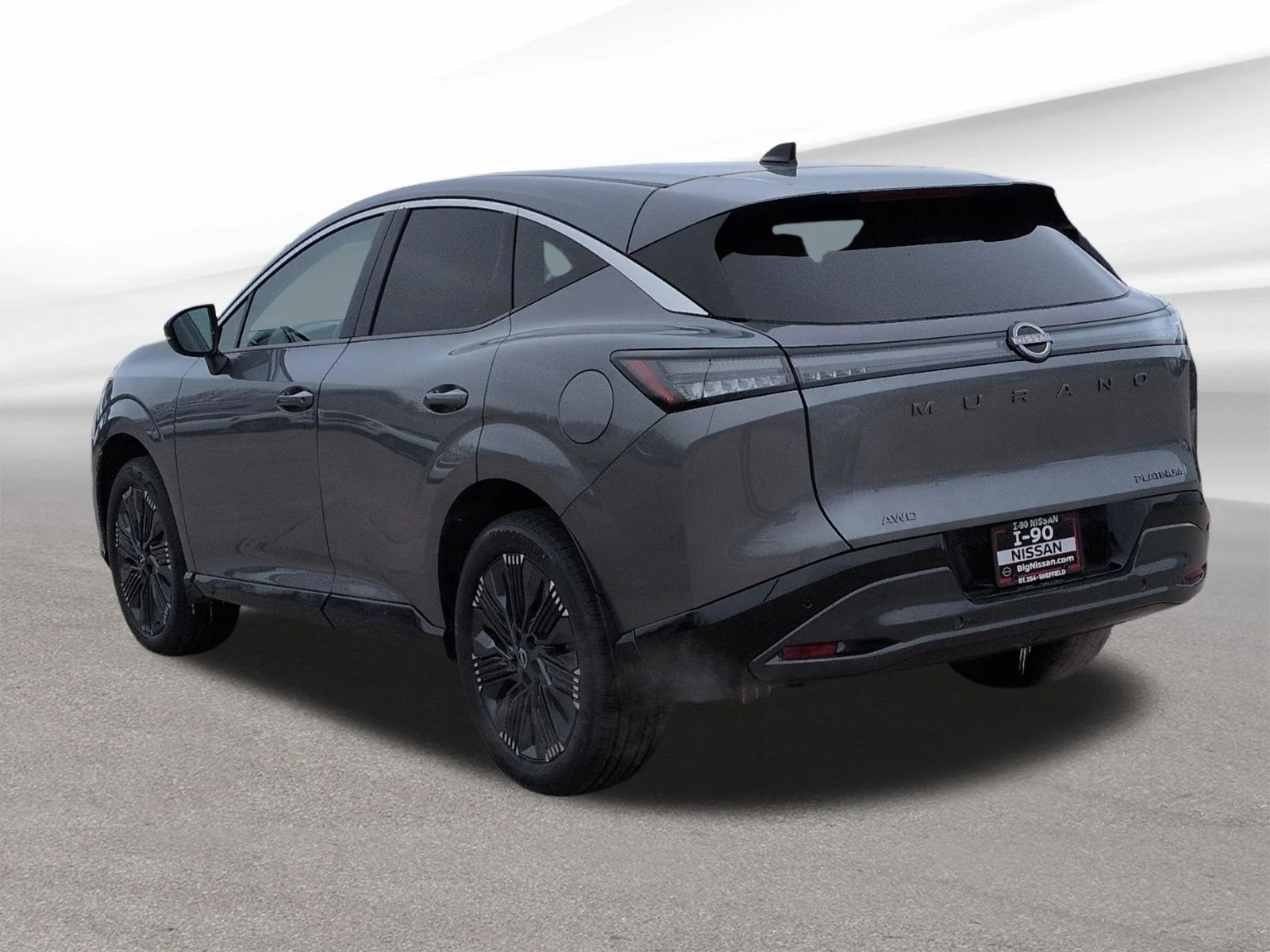 2026 Nissan Murano Platinum - Photo 9